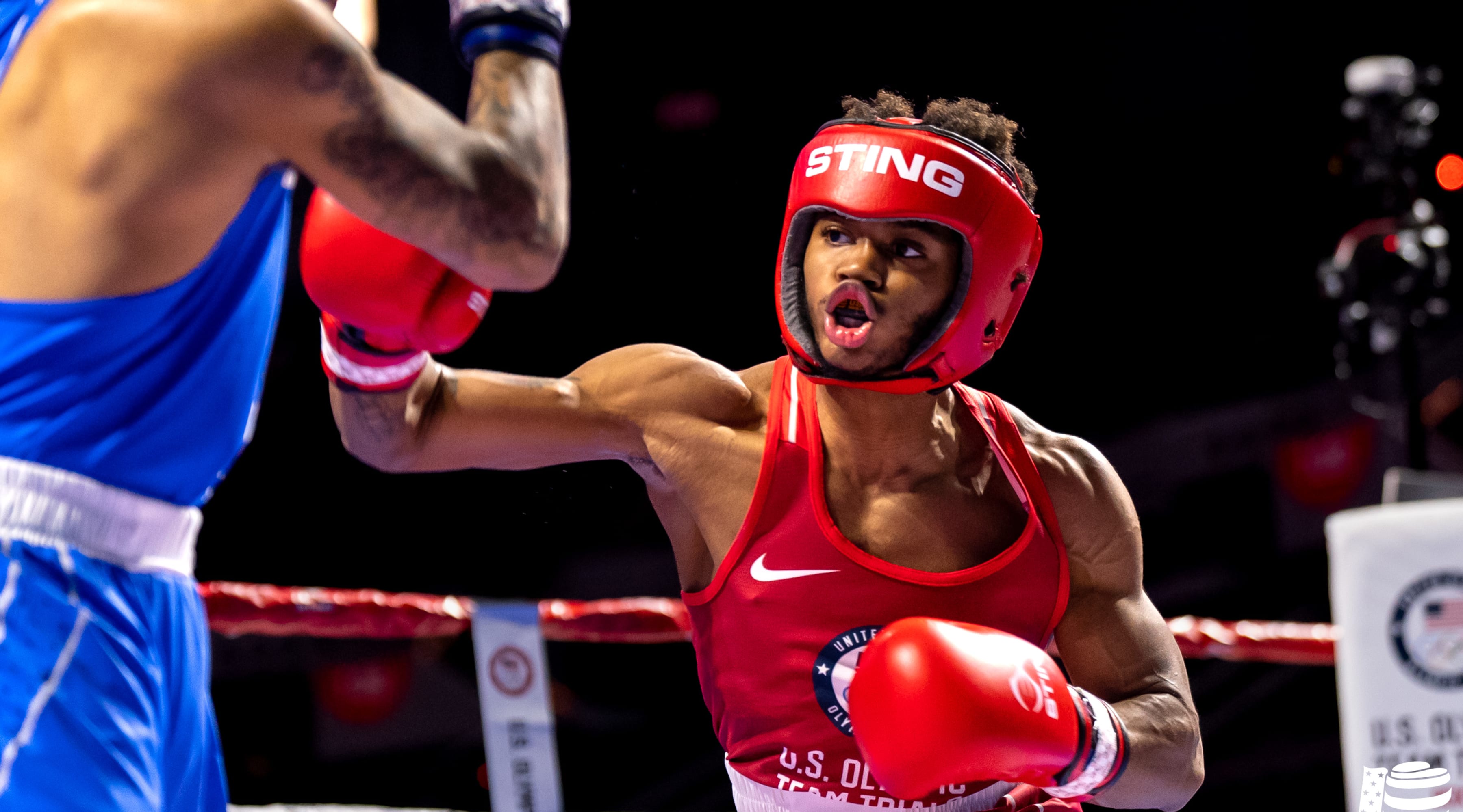 USA Boxing Night 3 of 2024 U.S. Olympic Team Trials for Boxing Filled